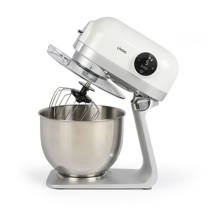 Robot pâtissier - LIVOO - DOP234 - Blanc