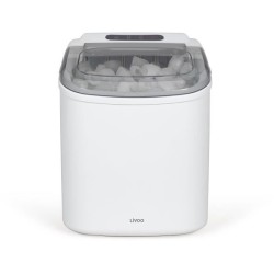 Machine a glaçons - LIVOO - DOM484 - Jusqu'a 12 kg/j - Réservoir 1,2