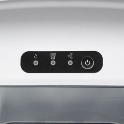 Machine a glaçons - LIVOO - DOM484 - Jusqu'a 12 kg/j - Réservoir 1,2