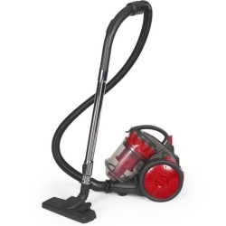 Aspirateur Multi-cyclonique sans sac - LIVOO - DOH136R - 700 W - 16 kP