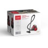 Aspirateur Multi-cyclonique sans sac - LIVOO - DOH136R - 700 W - 16 kP