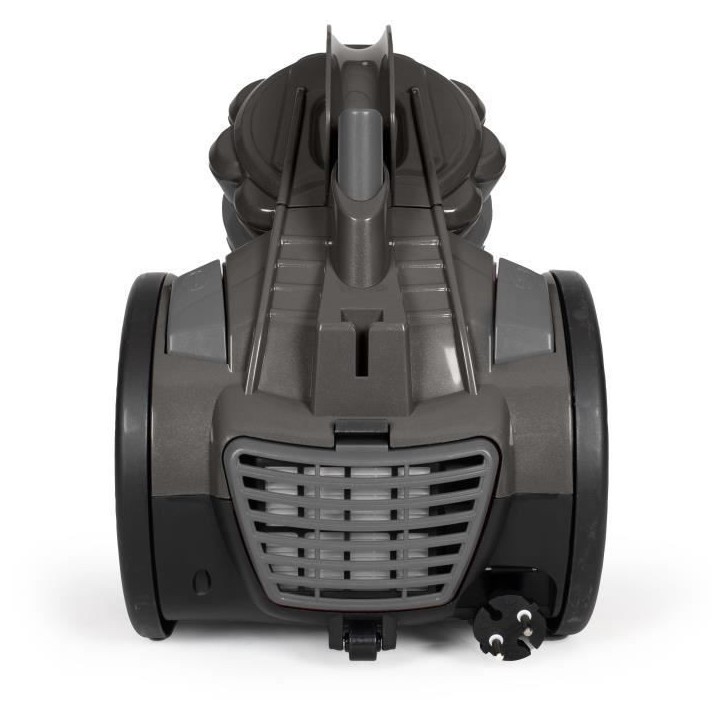 Aspirateur Multi-cyclonique sans sac - LIVOO - DOH136G - 700 W - 16 kPa - 78 dB - 3 L - Filtre lavable - Gris Aspirateur Multi-cyclonique sans sac - LIVOO - DOH136G - 700 W - 16 kPa - 78 dB - 3 L - Filtre lavable - Gris