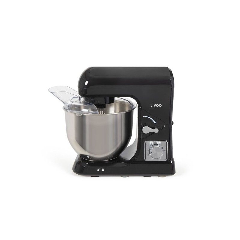 Robot pâtissier - LIVOO - DOP190N - Noir Robot pâtissier - LIVOO - DOP190N - Noir