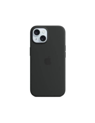 APPLE Coque iPhone 15 - Noir