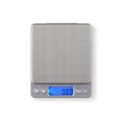 Balance de précision électronique - LIVOO - DOM474 - Plateau acier i