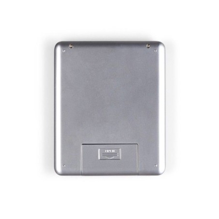 Balance de précision électronique - LIVOO - DOM474 - Plateau acier inoxydable - Max. 500g - 6 unités de mesure - Ecran LCD