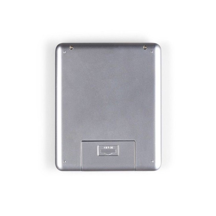 Balance de précision électronique - LIVOO - DOM474 - Plateau acier inoxydable - Max. 500g - 6 unités de mesure - Ecran LCD Balance de précision électronique - LIVOO - DOM474 - Plateau acier inoxydable - Max. 500g - 6 unités de mesure - Ecran LCD