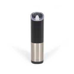 Moulin a épices - LIVOO - GS161 - 80 ml - Moulure réglable - LED ble