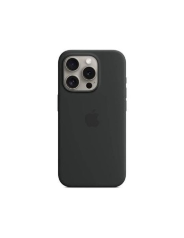 APPLE Coque iPhone 15 Pro - Noir