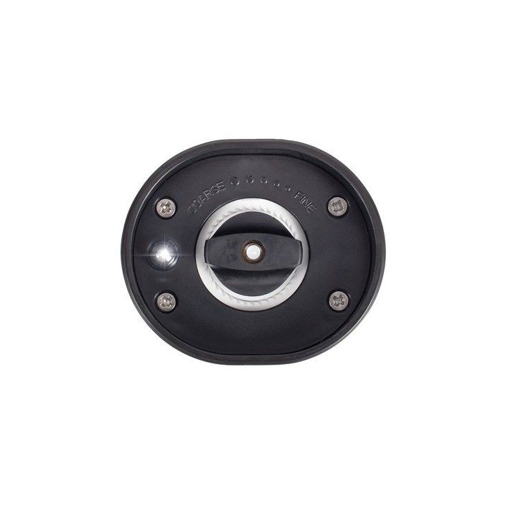 Moulin a épice électrique - LIVOO - GS160 - 25W - 70 ml - Meule céramique, moulure réglable - Lumiere LED - Rechargeable Moulin a épice électrique - LIVOO - GS160 - 25W - 70 ml - Meule céramique, moulure réglable - Lumiere LED - Rechargeable