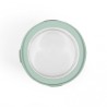 Set de 5 bocaux de conservation - LIVOO - MEN399 - 450 ml - Verre boro