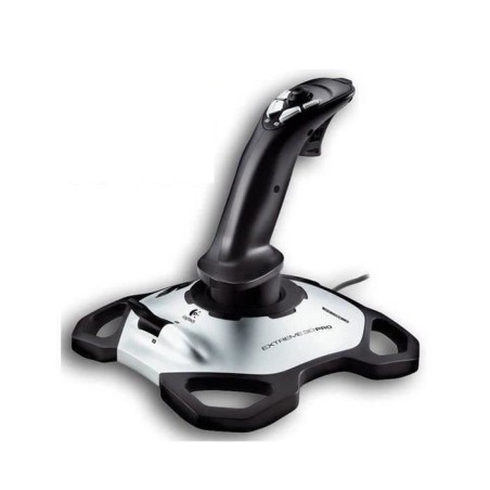 Joystick - Filaire - Logitech G - Extreme 3D Pro S - Compatible PC - N