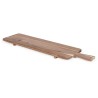 Maxi planche apéritive - LIVOO - MES151 - Bois acacia FSC - 75 x 19,5