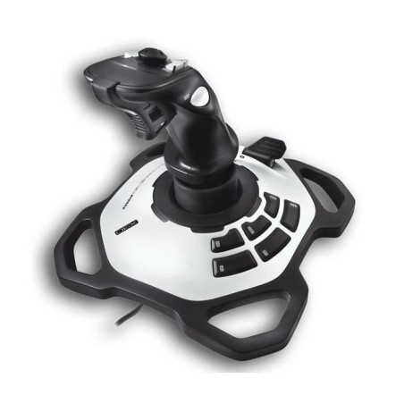 Joystick - Filaire - Logitech G - Extreme 3D Pro S - Compatible PC - Noir