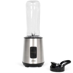 Mini blender - LIVOO - DOP240 - 300 W - Bouteille 600 ml - 2 vitesses