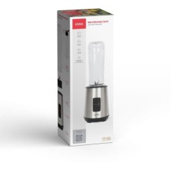 Mini blender - LIVOO - DOP240 - 300 W - Bouteille 600 ml - 2 vitesses
