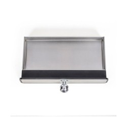 Plancha électrique inox 2 thermostats - LIVOO - DOC302 - 2800W - Plaq