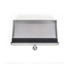 Plancha électrique inox 2 thermostats - LIVOO - DOC302 - 2800W - Plaq
