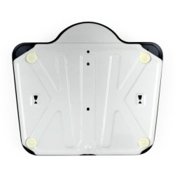 Pese-personne mécanique rétro - LIVOO - DOM490 - Sans pile - Max 136