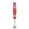 Mixeur plongeant - LIVOO - DOP245R - 400W - 2 vitesses - Bol gradué 7