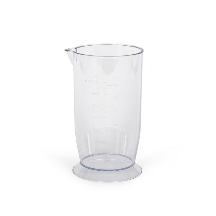 Mixeur plongeant - LIVOO - DOP245R - 400W - 2 vitesses - Bol gradué 700 ml - 2 lames en acier inoxydable Mixeur plongeant - LIVOO - DOP245R - 400W - 2 vitesses - Bol gradué 700 ml - 2 lames en acier inoxydable