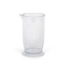 Mixeur plongeant - LIVOO - DOP245R - 400W - 2 vitesses - Bol gradué 7