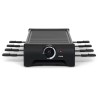 Appareil a raclette 8 personnes - LIVOO - DOC312 - 1300W - 8 personnes