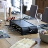 Appareil a raclette 8 personnes - LIVOO - DOC312 - 1300W - 8 personnes