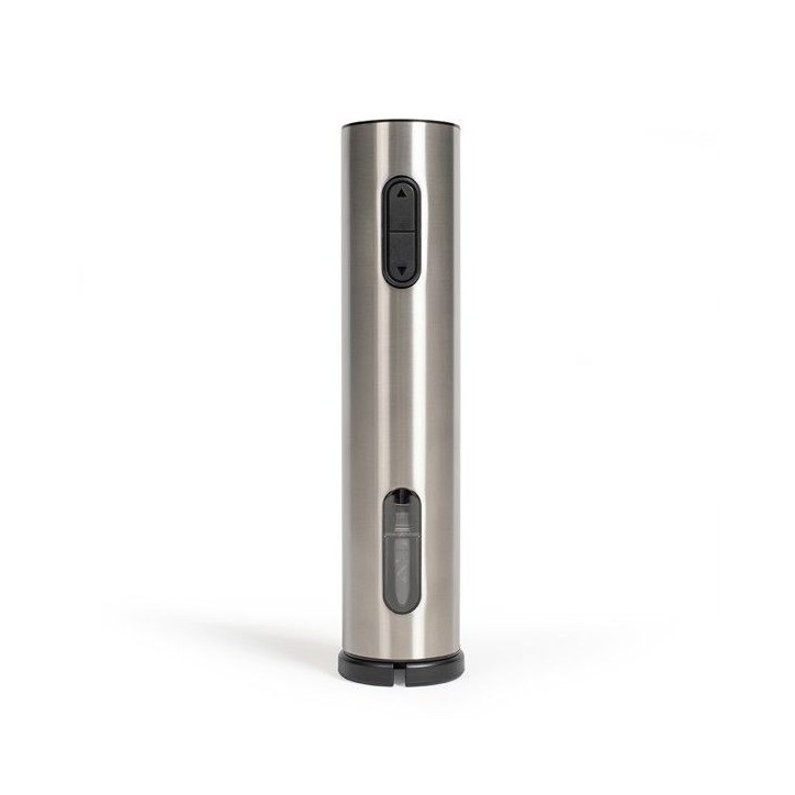 Tire-bouchon électrique rechargeable - LIVOO - GS150 - Universel - Fonctionne par pression - Lumiere LED - Capacité 30 bouteil