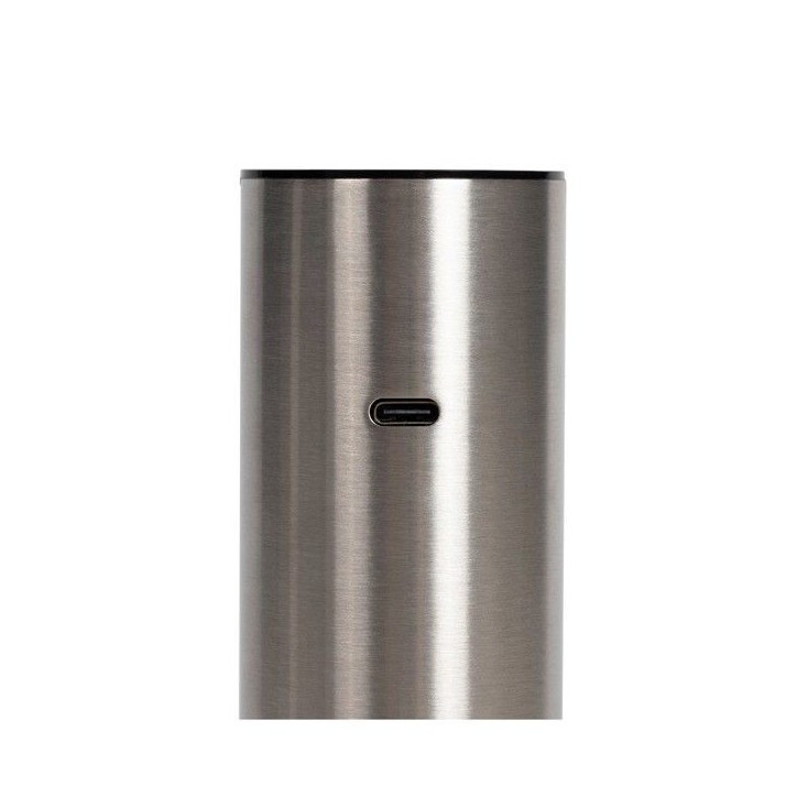 Tire-bouchon électrique rechargeable - LIVOO - GS150 - Universel - Fonctionne par pression - Lumiere LED - Capacité 30 bouteil