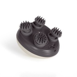 Masseur tete et cuir chevelu - LIVOO - DOS202 - 2 h - 96 picots - 4 te