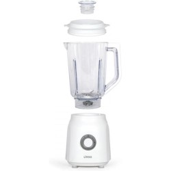 Blender - LIVOO - 1,5 L - 600 W - 22 000 tours/min - 2 vitesses - Turb