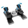Pédalier - Filaire - Saitek by Logitech G - Pro Flight Rudder Pedals
