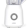 Blender - LIVOO - 1,5 L - 600 W - 22 000 tours/min - 2 vitesses - Turb