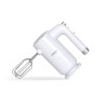 Batteur électrique - LIVOO - 250 W - 5 vitesses - Fonction turbo - Bl