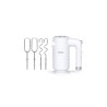 Batteur électrique - LIVOO - 250 W - 5 vitesses - Fonction turbo - Bl