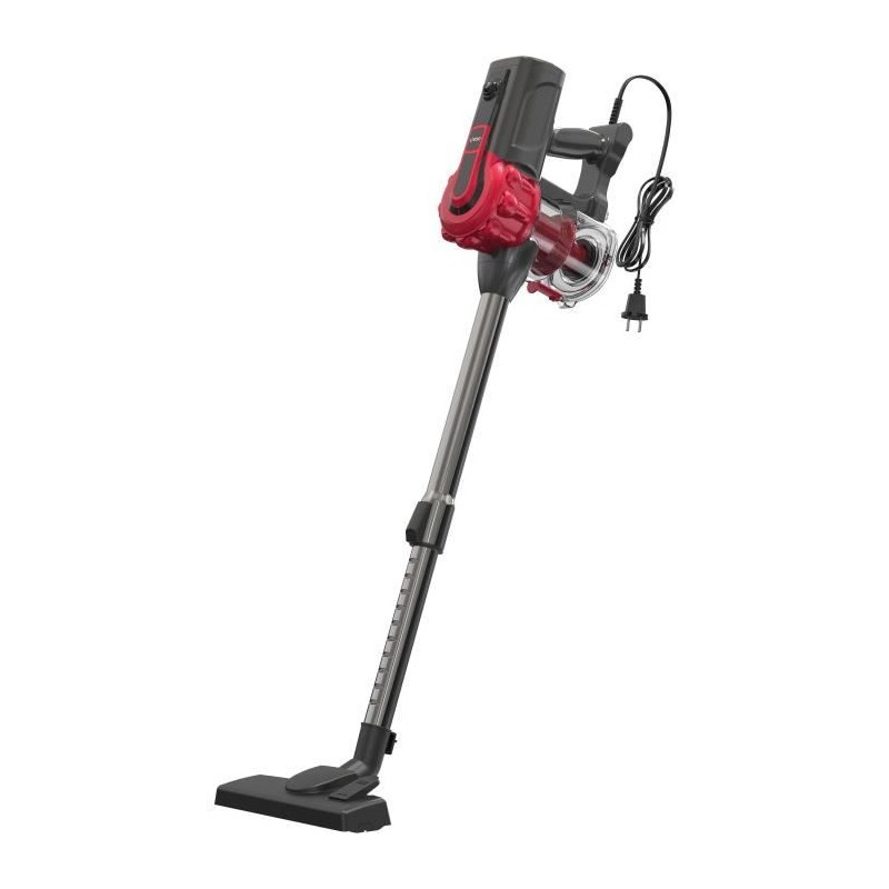 Aspirateur Balai Filaire - LIVOO DOH142 - 600 W - 12 kPa - 82 dB - Cyc Aspirateur Balai Filaire - LIVOO DOH142 - 600 W - 12 kPa - 82 dB - Cyc