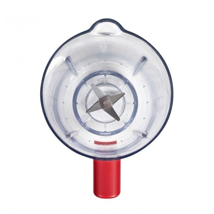 Blender - LIVOO - DOP242R - Rouge chili et tranparent Blender - LIVOO - DOP242R - Rouge chili et tranparent