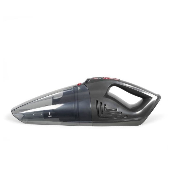 Aspirateur a main eau et poussieres - LIVOO - DOH137R - 70 W - 2 en 1 - Filtre lavable - Réservoir 150 / 550 ml - Gris / Rouge Aspirateur a main eau et poussieres - LIVOO - DOH137R - 70 W - 2 en 1 - Filtre lavable - Réservoir 150 / 550 ml - Gris / Rouge