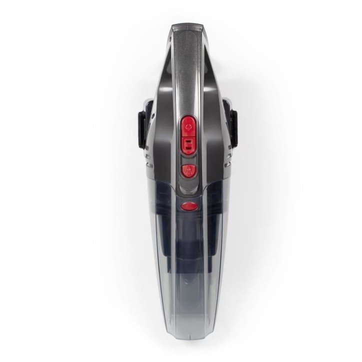 Aspirateur a main eau et poussieres - LIVOO - DOH137R - 70 W - 2 en 1 - Filtre lavable - Réservoir 150 / 550 ml - Gris / Rouge Aspirateur a main eau et poussieres - LIVOO - DOH137R - 70 W - 2 en 1 - Filtre lavable - Réservoir 150 / 550 ml - Gris / Rouge