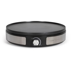 Crepiere réversible - LIVOO - DOP247 - 1500W - Plaque réversible : 1