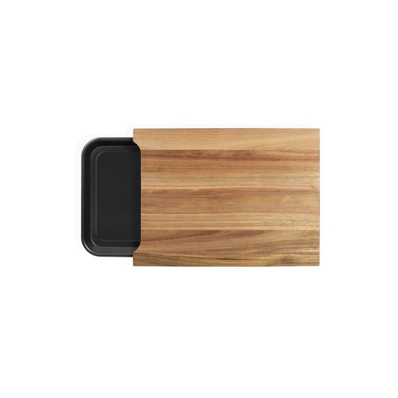 Planche a découper - LIVOO - MES155 - Bois acacia FSC - 36,5 x 27,5 c Planche a découper - LIVOO - MES155 - Bois acacia FSC - 36,5 x 27,5 c