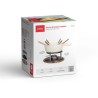 Service a fondue tradition - LIVOO - MEN426C - 2,6L - 6 personnes - Fo