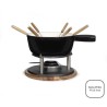Service a fondue tradition - LIVOO - MEN426N - 2,6L - 6 personnes - Fo