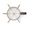 Service a fondue tradition - LIVOO - MEN426N - 2,6L - 6 personnes - Fo