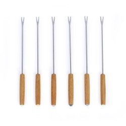 Service a fondue tradition - LIVOO - MEN426N - 2,6L - 6 personnes - Fo