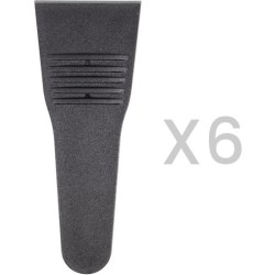 Appareil a raclette 6 personnes - LIVOO - DOC207P - 800W - 6 personnes