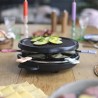 Appareil a raclette 6 personnes - LIVOO - DOC207P - 800W - 6 personnes
