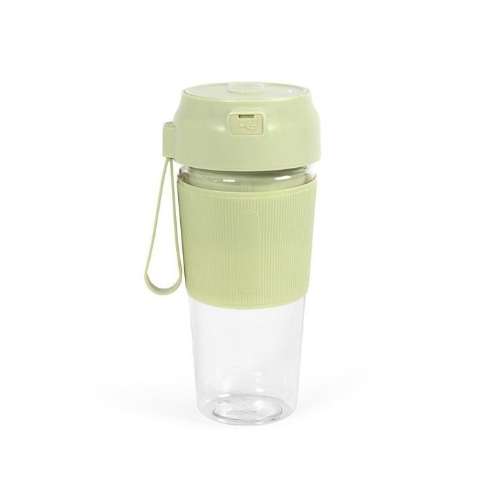 Blender portable - LIVOO - DOP248M - Vert matcha et transparent Blender portable - LIVOO - DOP248M - Vert matcha et transparent