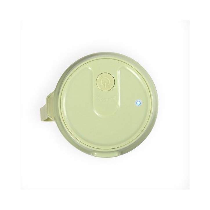 Blender portable - LIVOO - DOP248M - Vert matcha et transparent Blender portable - LIVOO - DOP248M - Vert matcha et transparent